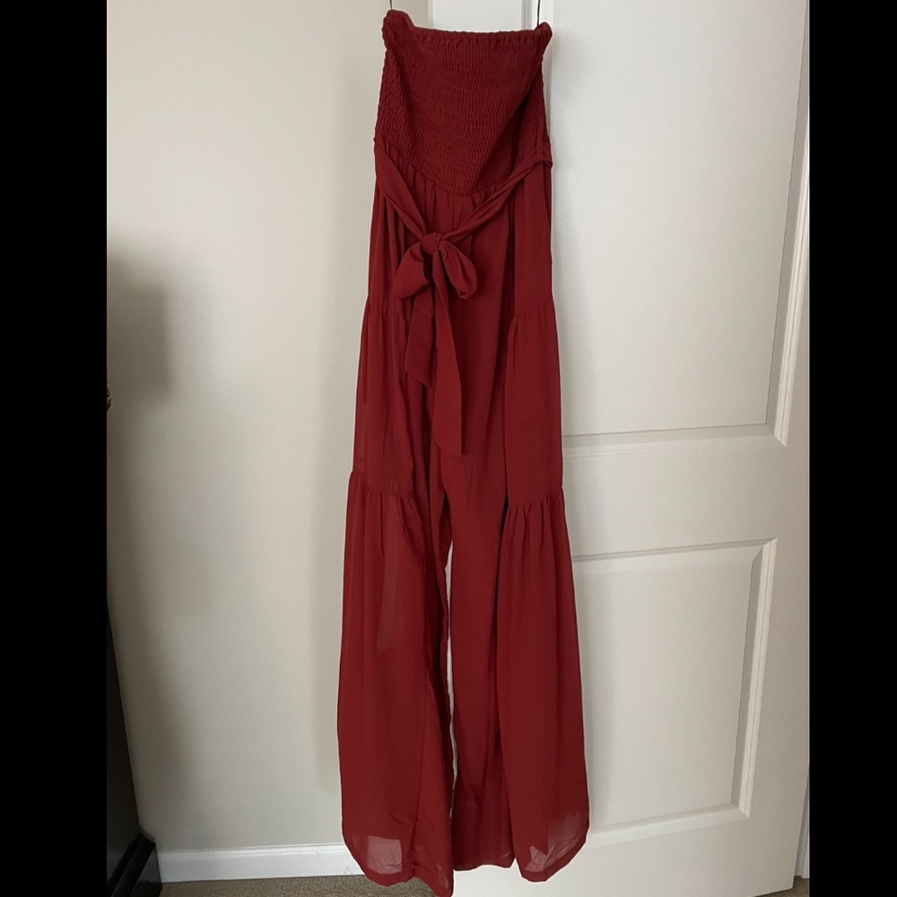 Dress Up boutique jumpsuit